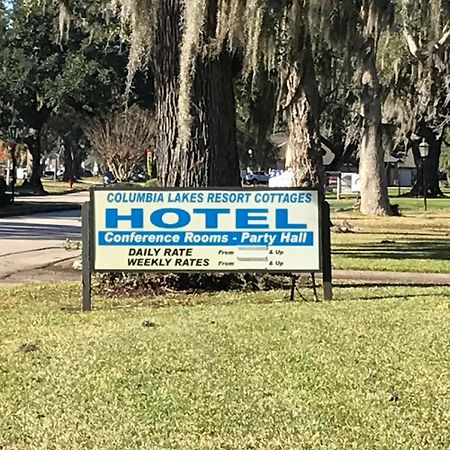 Columbia Lakes Hotel & Conference Center West Columbia Bagian luar foto