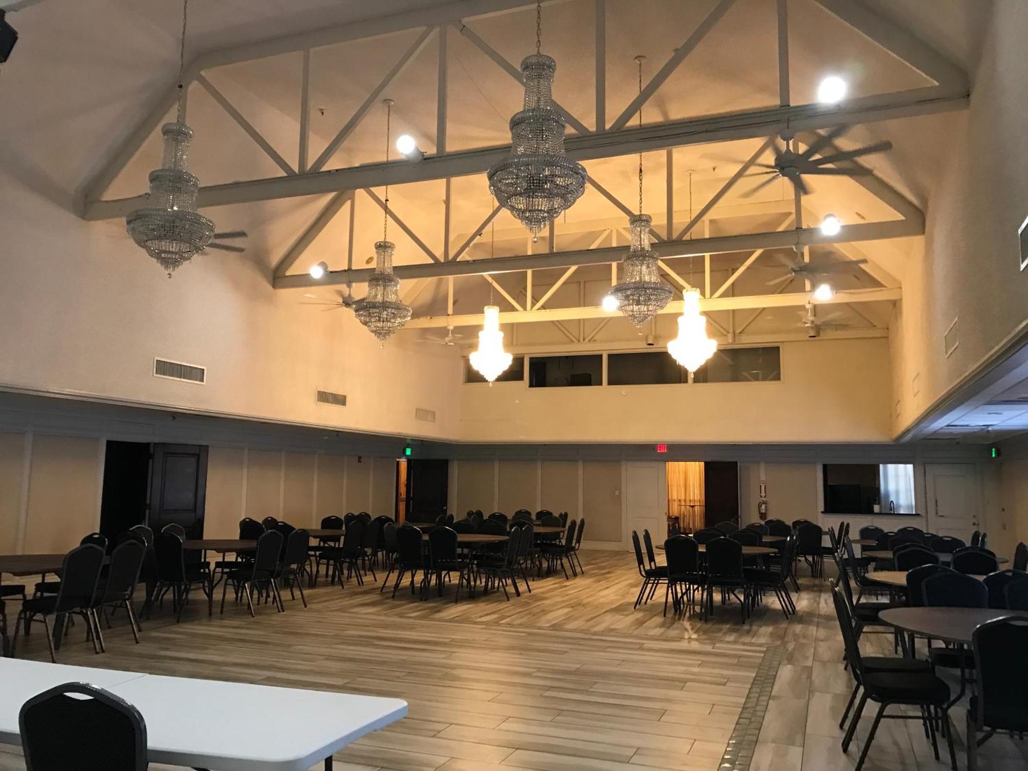 Columbia Lakes Hotel & Conference Center West Columbia Bagian luar foto