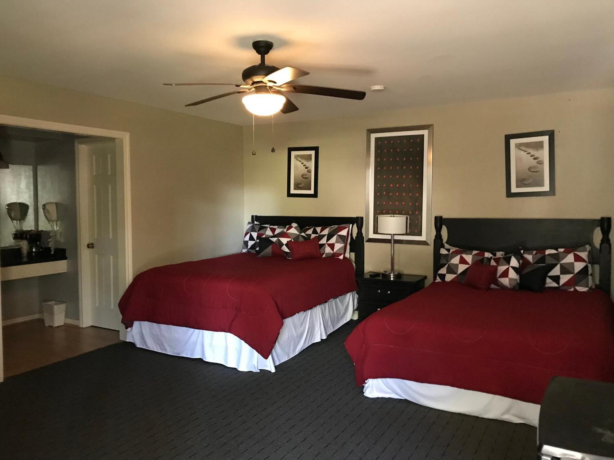 Columbia Lakes Hotel & Conference Center West Columbia Bagian luar foto