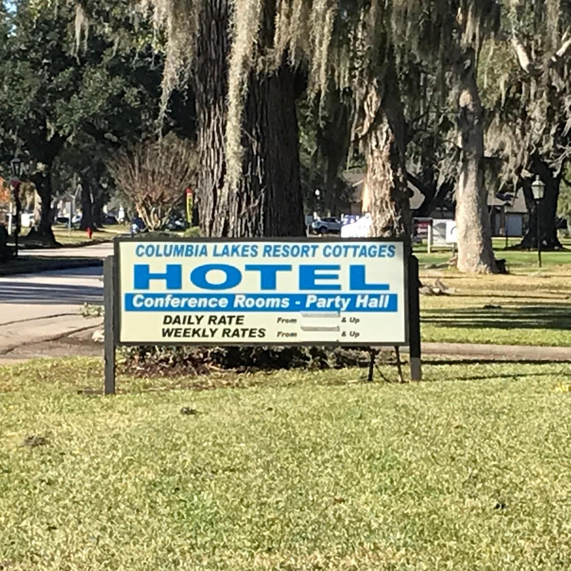 Columbia Lakes Hotel & Conference Center West Columbia Bagian luar foto