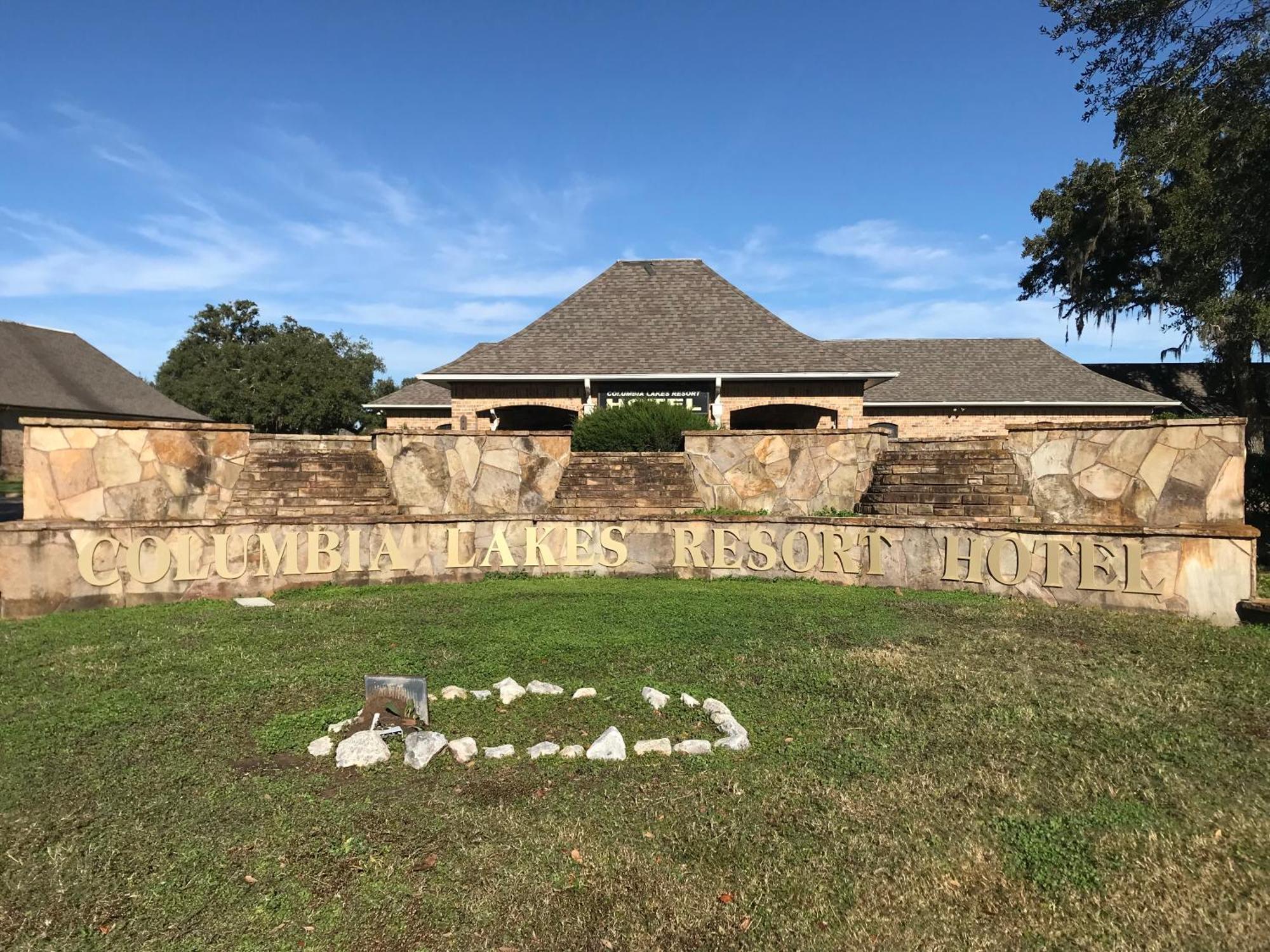 Columbia Lakes Hotel & Conference Center West Columbia Bagian luar foto